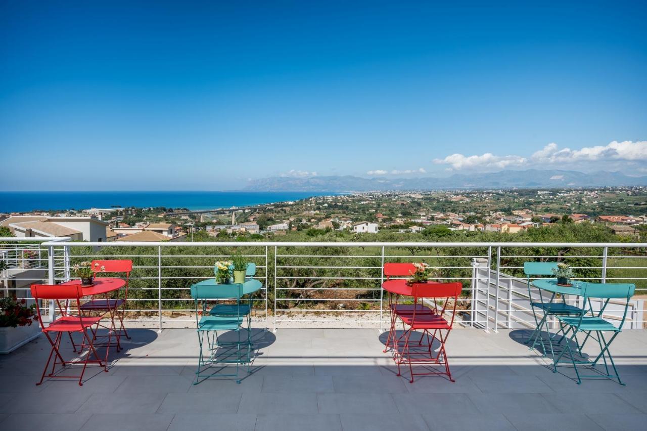 Villa Maria Con Piscina E Vista Mare Castellammare del Golfo Exteriér fotografie