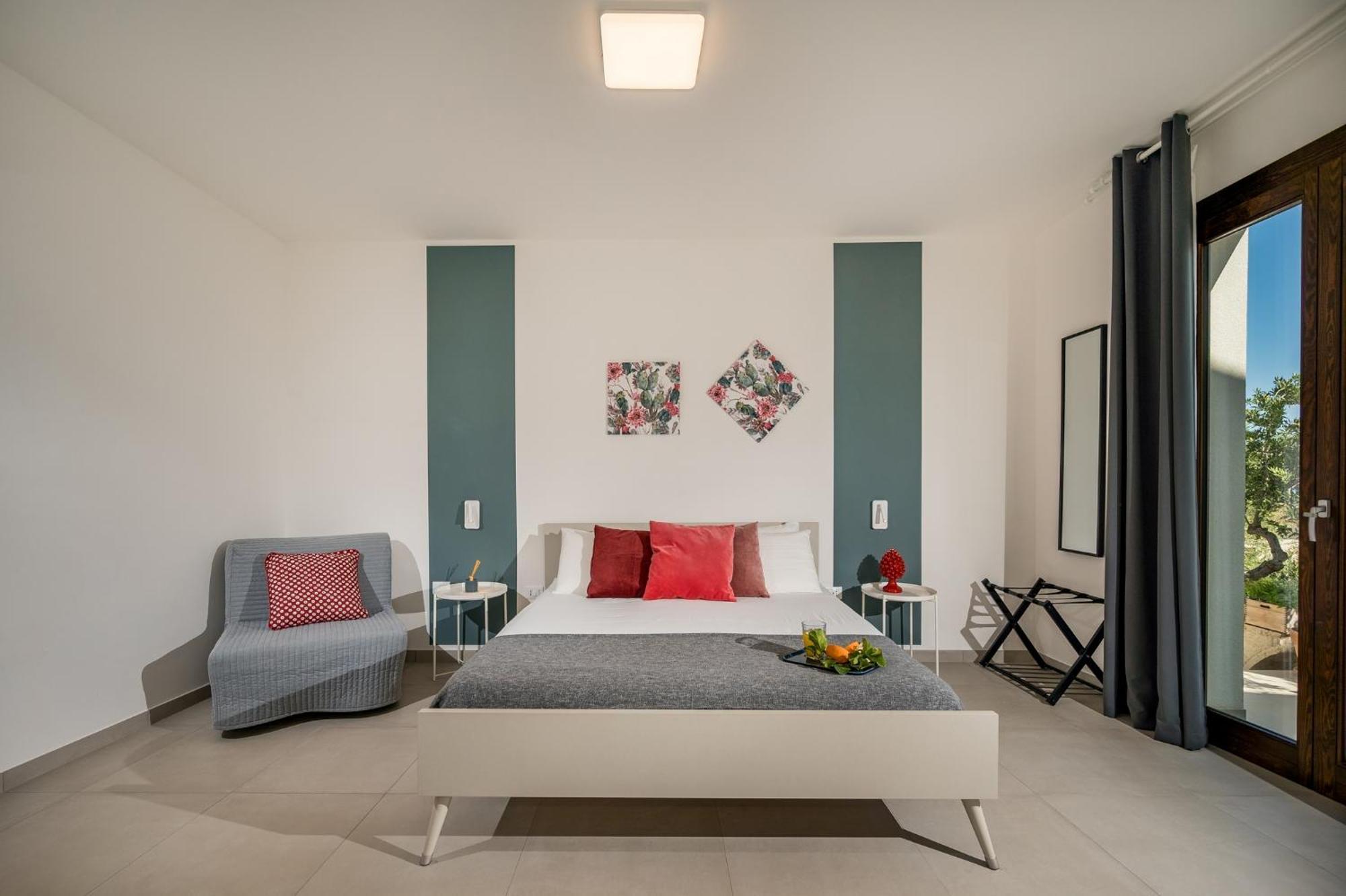 Villa Maria Con Piscina E Vista Mare Castellammare del Golfo Pokoj fotografie